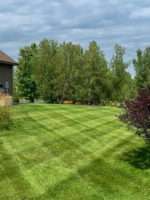 Lawn Mowing New Richmond WI